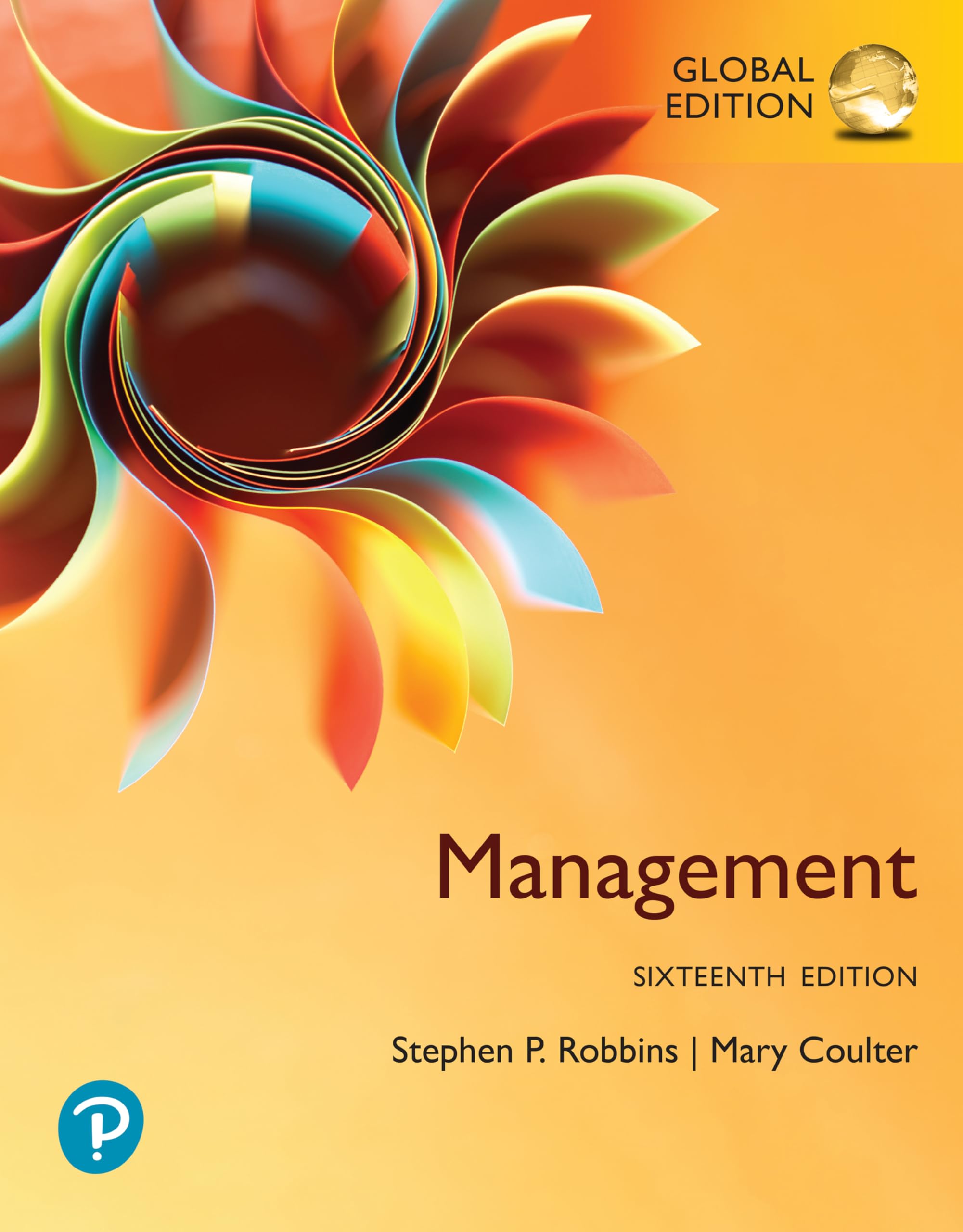 Stephen Robbins Management -- Global Edition