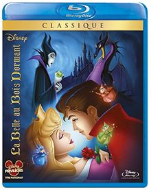 La belle au bois dormant [Blu-ray] [FR Import]
