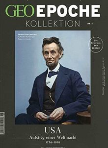 GEO Epoche KOLLEKTION / GEO Epoche Kollektion 05/2016