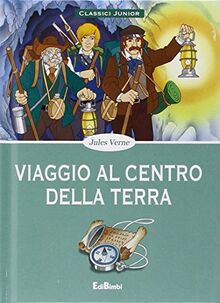 Viaggio al centro della terra