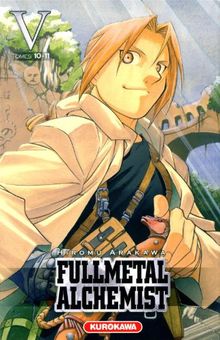 Fullmetal alchemist. Vol. 5. Tomes 10, 11