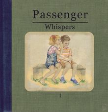 Whispers [Ltd.Edition]
