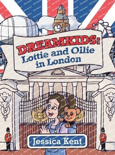 Dreamkids: Lottie and Ollie in London