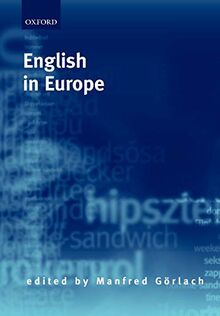 English in Europe