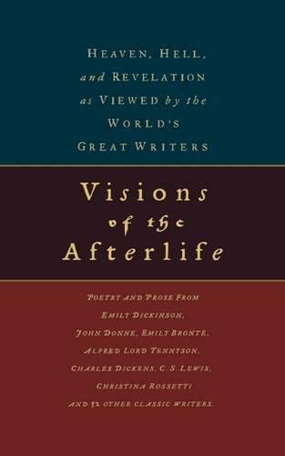 Daniel Pollock Visions Of The Afterlife