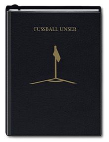 Fußball Unser - Softcover