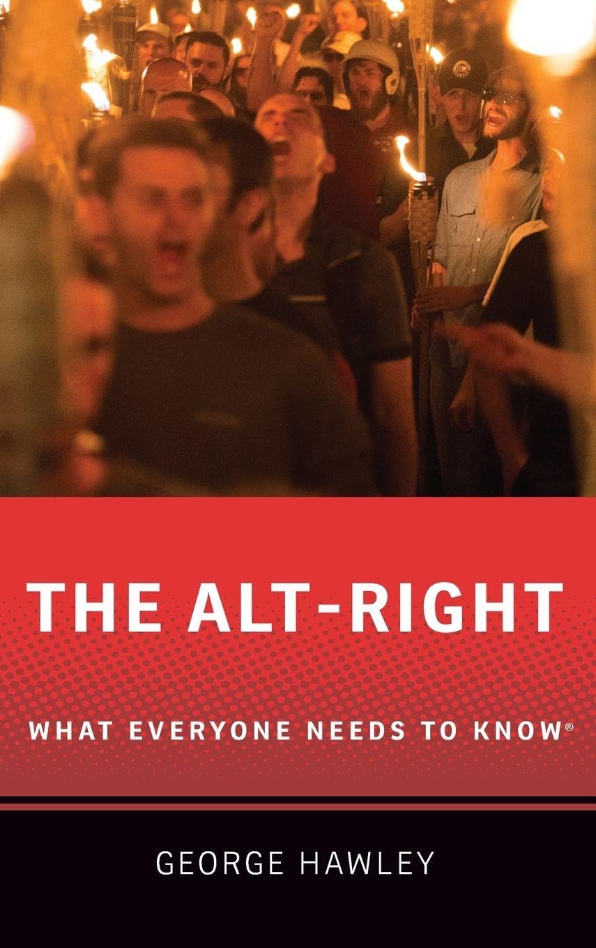 ALT-RIGHT WENK C: What Everyone Needs to Know®