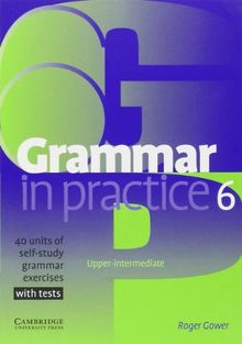 Grammar in Practice 6