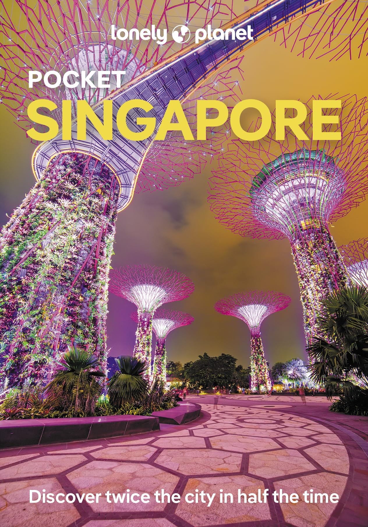 Ria de Jong Pocket Singapore , Top Experiences, Local Life