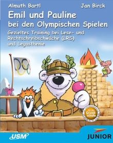 Emil und Pauline bei den Olympischen Spielen