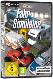 Fahr-Simulator 2012