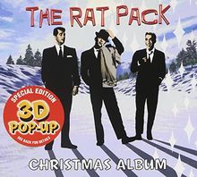 Christmas Album-3 d Pop Up