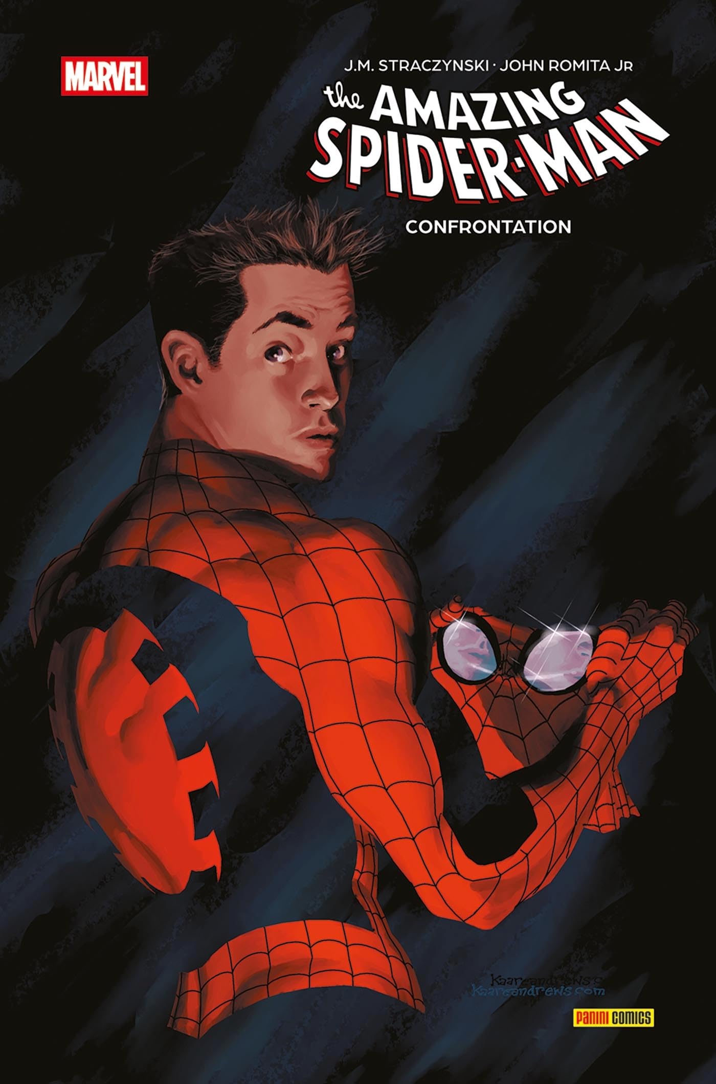Panini Comics The Amazing Spider-Man Par Straczynski T01 : Confrontation - Image 4