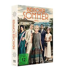 Indischer Sommer - Staffel 1 im Digipack mit Schuber (4 DVDs)