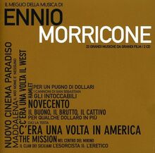 Il Meglio Della Musica di Ennio Morricone