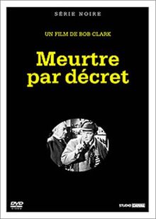 Meurtre par décret [FR Import]