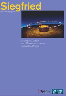 Wagner: Siegfried (Oper Frankfurt, 2012) [2 DVDs]