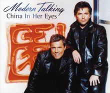 China in Her Eyes von Modern Talking | CD | Zustand gut