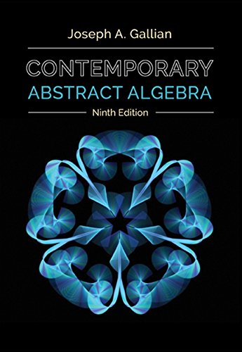CONTEMP ABSTRACT ALGEBRA 9/E