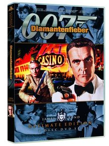 James Bond 007 Ultimate Edition - Diamantenfieber (2 DVDs)