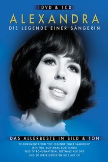 Alexandra - Die Legende einer Sängerin (CD + DVD) [Special Edition]