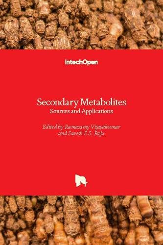 Secondary Metabolites: Sources and Applications