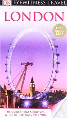 DK Eyewitness Travel Guide: London