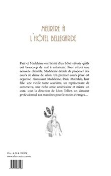 Meurtre à l'hôtel Bellegarde von Bligny-Guicheteau, Elisa | Buch | Zustand sehr gut