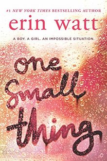 One Small Thing (Inkyard Press / Harlequin Teen)