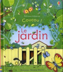 Coucou !. Le jardin