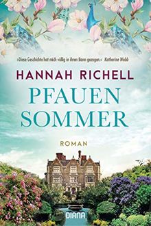 Pfauensommer: Roman