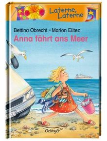 Anna fährt ans Meer