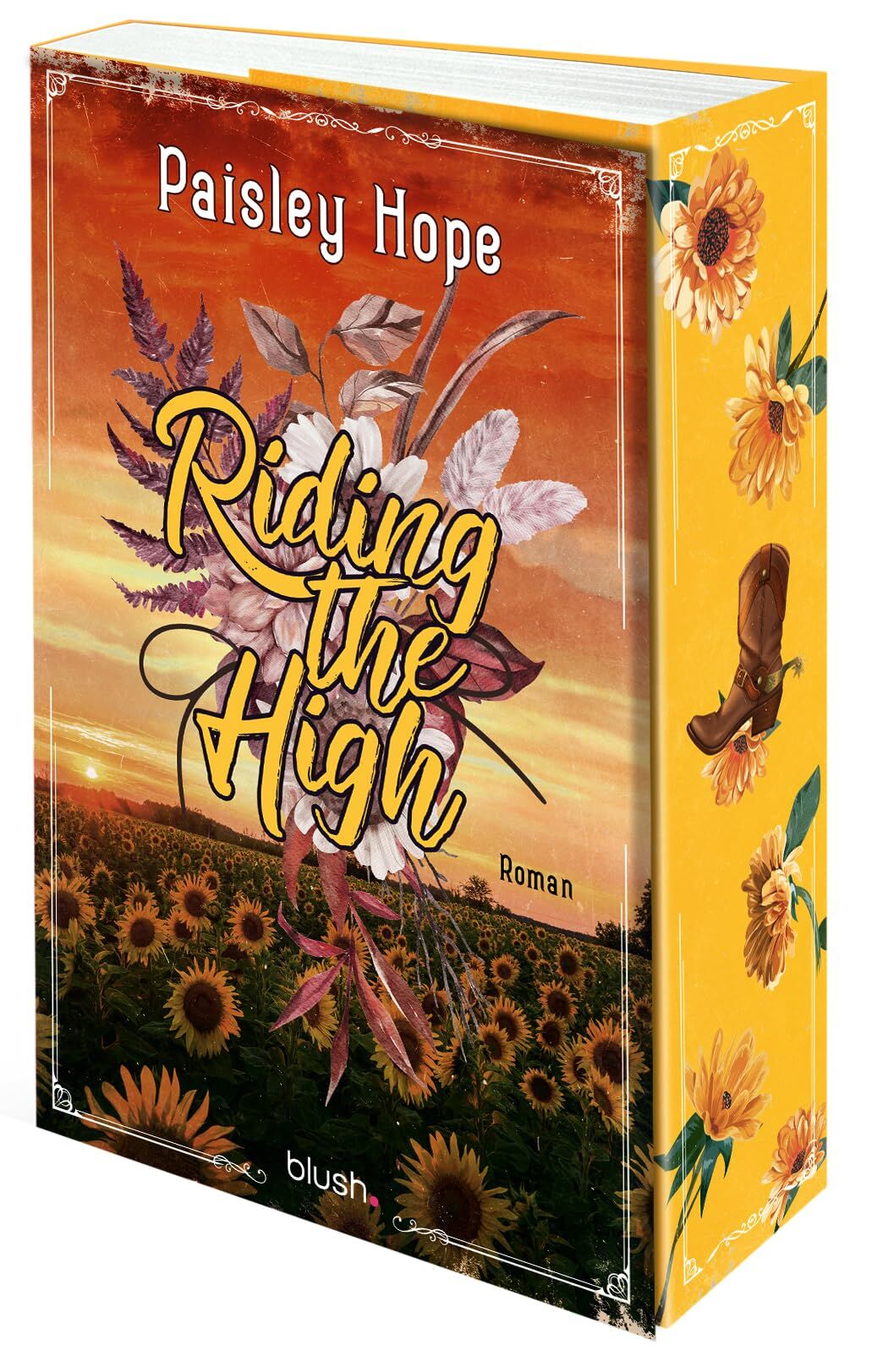 Hope, Paisley: Riding The High