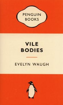 Vile Bodies: Penguin Merchandise Books