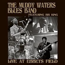 Live at Ebbets Field, Denver 30th May 1973 (Remastered) [Live FM Radio Broadcast Concert In Superb de The Muddy Waters Blues Band | CD | état bon