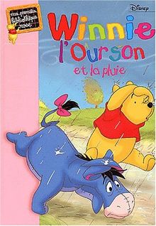 Winnie l'ourson et la pluie. Winnie l'ourson cuisine avec maman Gourou