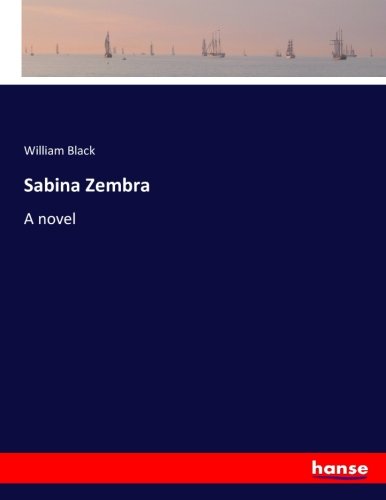 Sabina Zembra: A novel