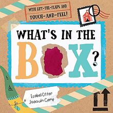 What's in the Box?: Monster Mail