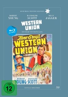 Western Union [Blu-ray]