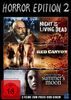 Horror Edition 2 (Night Of The Living Dead /Red Canyon / Summer's Moon) [Collector's Edition]