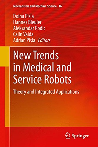 New Trends in Medical and Service Robots: Theory and Integrated Applications (Mechanisms and Machine Science)
