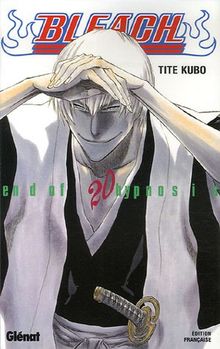 Bleach. Vol. 20. End of hypnosis