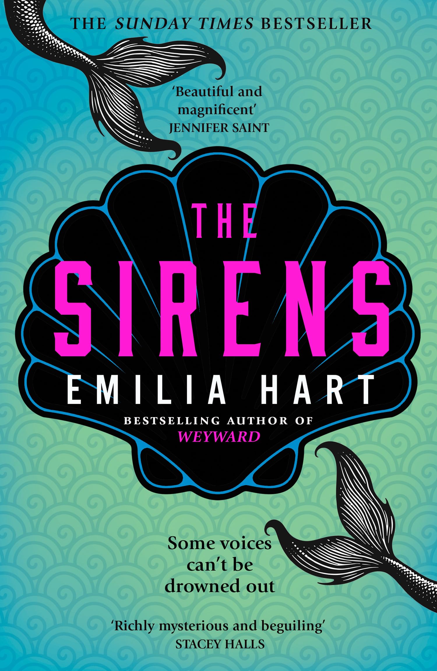 The Sirens: The Instant Sunday Times bestseller