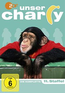 Unser Charly - Die komplette 11. Staffel [3 DVDs]