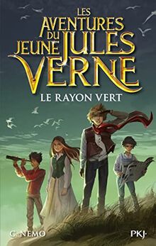 Les aventures du jeune Jules Verne - tome 08 : Le rayon vert (8) von Canals, Cuca | Buch | Zustand sehr gut
