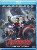 Avengers - Age Of Ultron [Blu-ray] [IT Import]