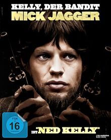 Kelly der Bandit [Blu-ray]