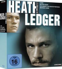 Heath Ledger Collection [Blu-ray] | DVD | Zustand sehr gut