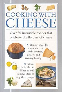 COOKING WITH CHEESE.