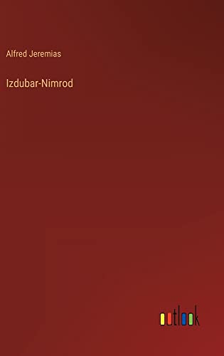 Izdubar-Nimrod
